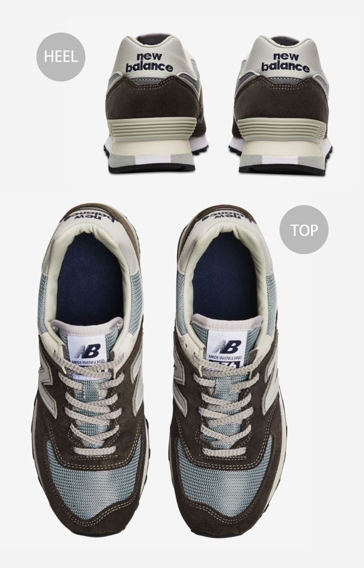 New Balance ニューバランス スニーカー OU576AGG MADE IN UK
