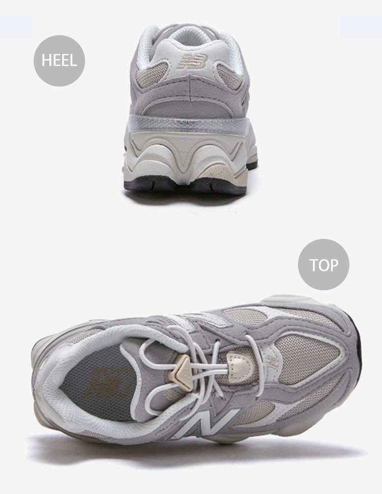 New Balance（ニューバランス） キッズ スニーカー P90607UK