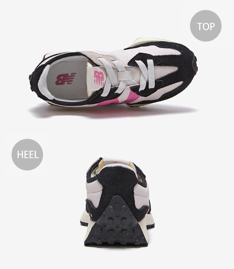 New Balance ニューバランス キッズ スニーカー NewBalance 327