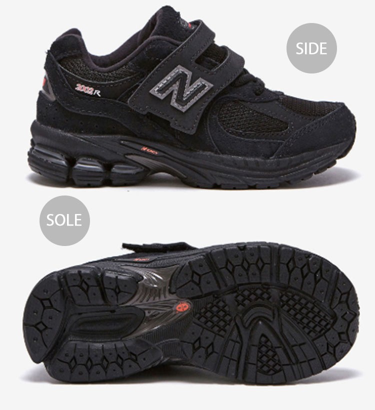 【 新品未使用 】ニューバランス PV2002BK 17 ブラック キッズ 黒 楽天市場】New Balance ニューバランス キッズ スニーカー NewBalance