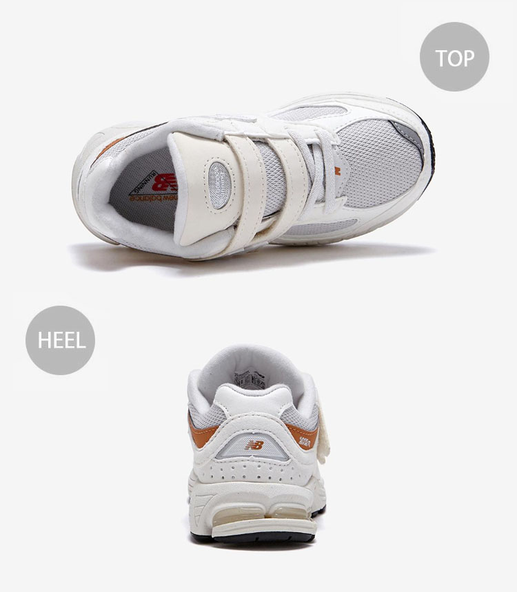 New Balance ニューバランス キッズ スニーカー NewBalance 2002