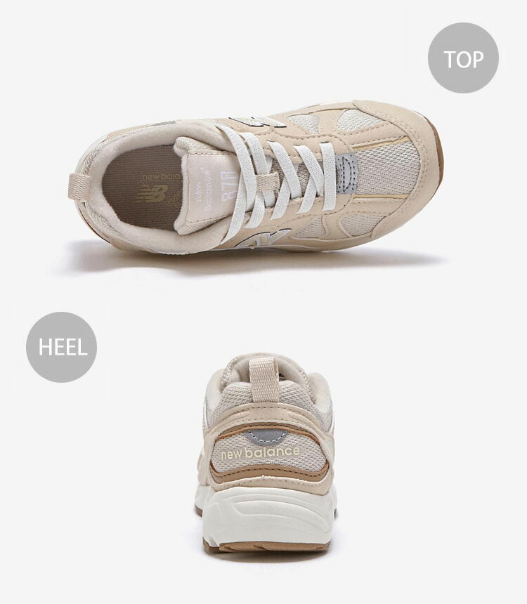 New Balance（ニューバランス） キッズ スニーカー NewBalance 878 