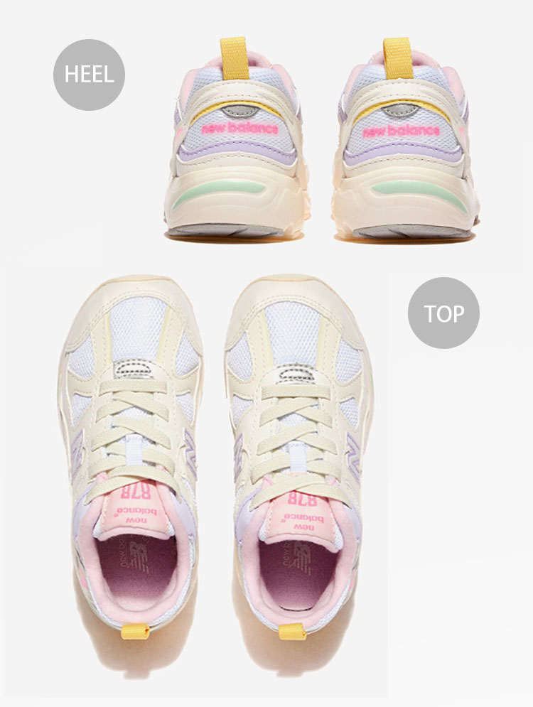 New Balance（ニューバランス） キッズ スニーカー NewBalance 878