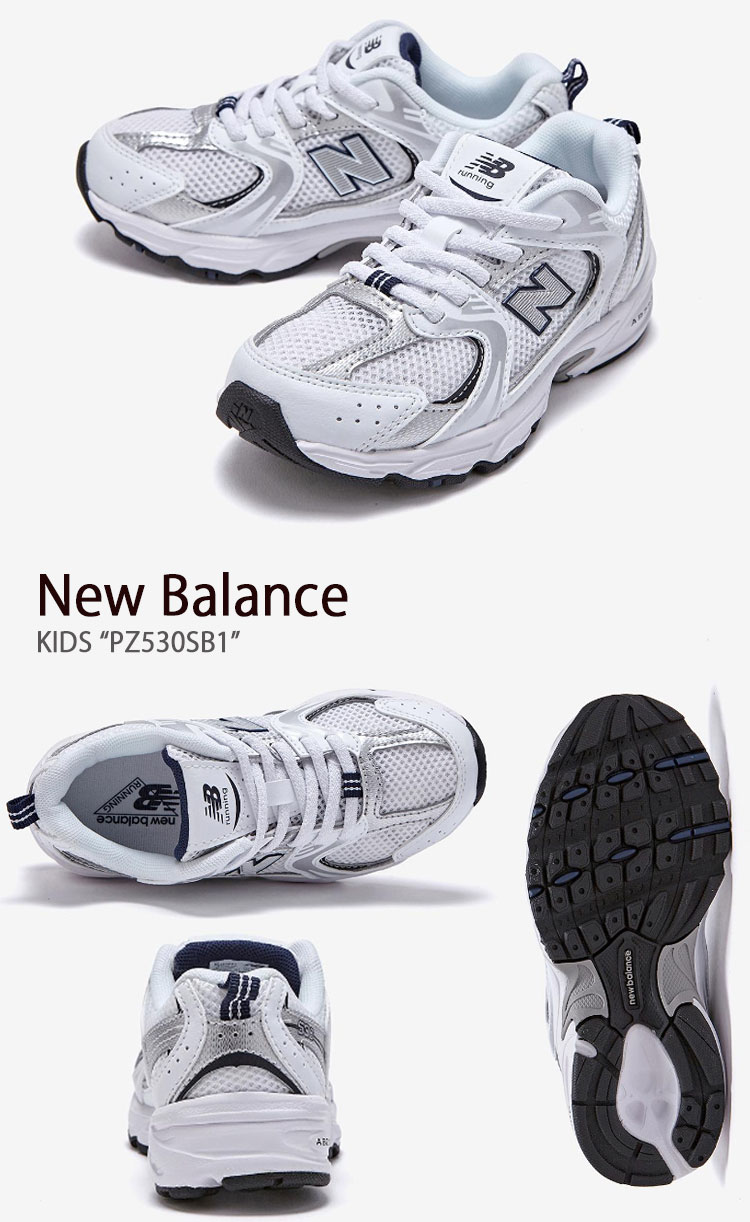 New Balance（ニューバランス） キッズ スニーカー NewBalance 530