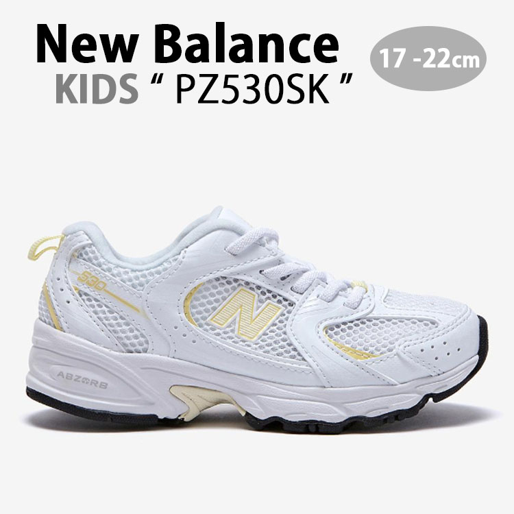 New Balance ニューバランス キッズ スニーカー NewBalance 550