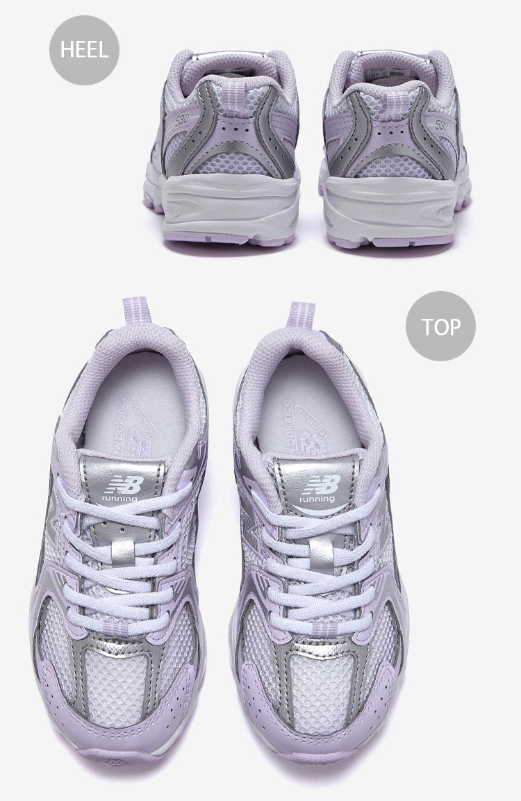 New Balance（ニューバランス） キッズ スニーカー PZ530TMV シューズ