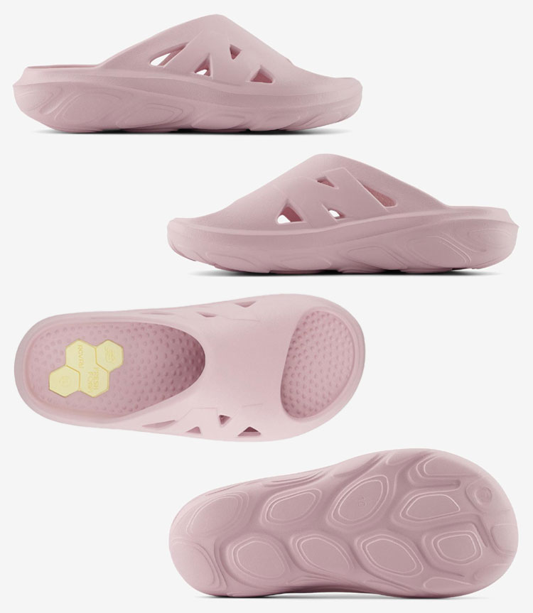 ◆New Balance◆Recovery Slide 韓国発 RCVRYSP1 兼用 22~29cm New Balance Fresh Foam RCVRY Slide V1 special offer | Men