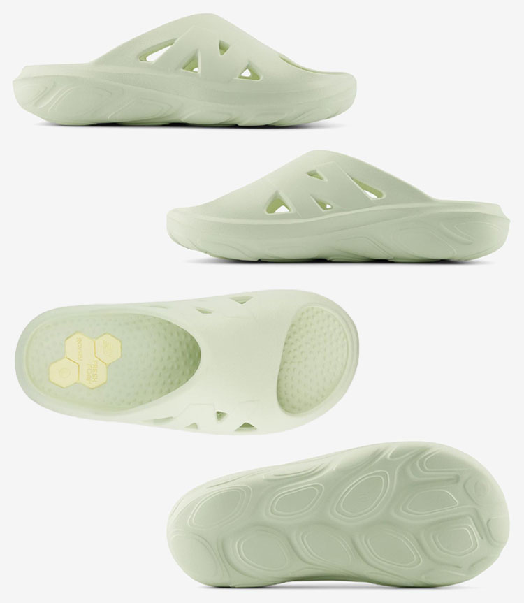 【New Balance】 Recovery Slide / 追跡付 New Balance ニューバランス リカバリーサンダル FRESH FOAM