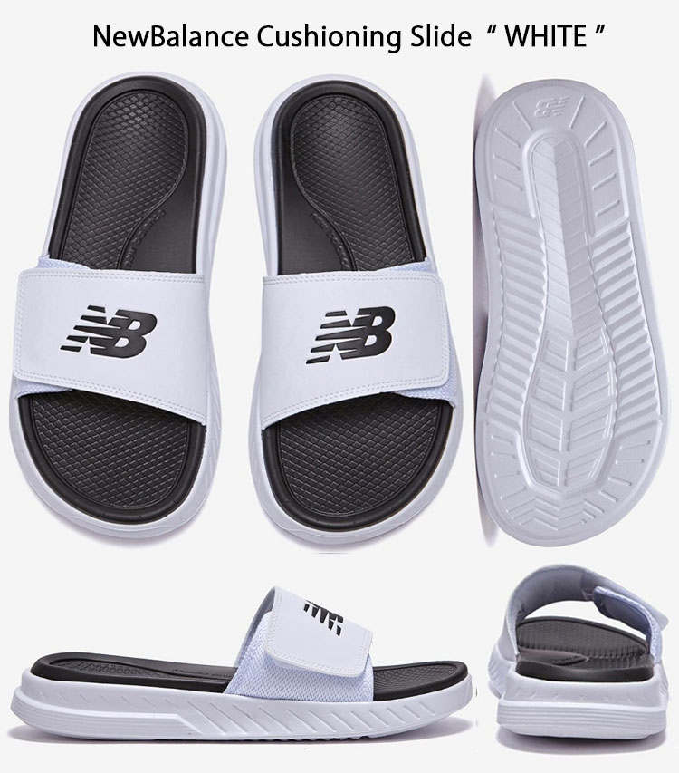 New Balance ニューバランス サンダル CUSHIONING SLIDE SD1501