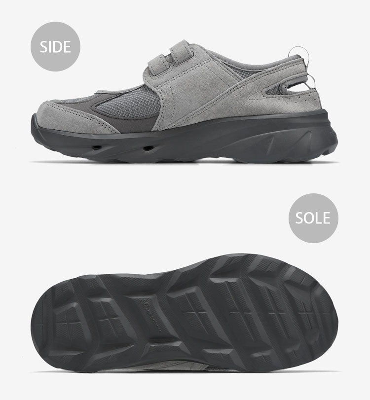 ニューバランス　ブリーズ New Balance（ニューバランス） レディース スニーカー BREEZE GREY