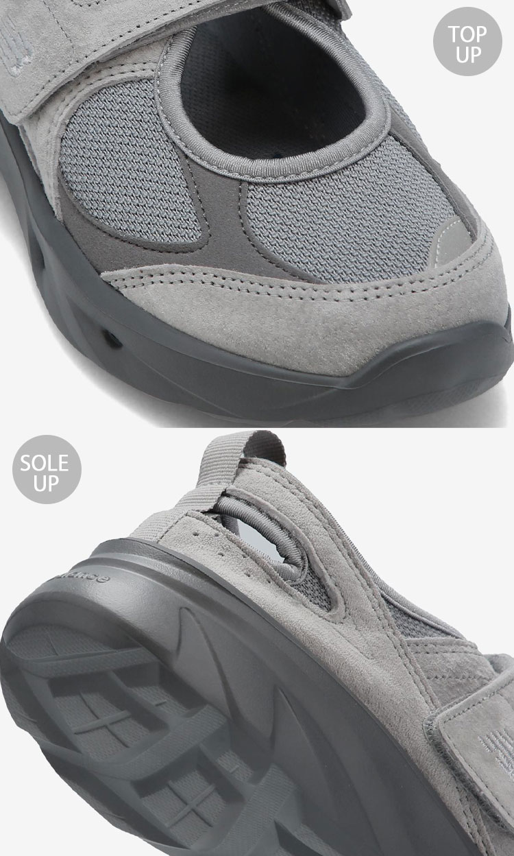 New Balance（ニューバランス） レディース スニーカー BREEZE GREY