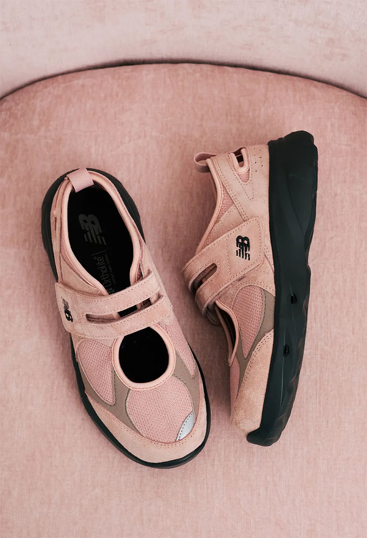 New Balance（ニューバランス） レディース シューズ メリージェーン