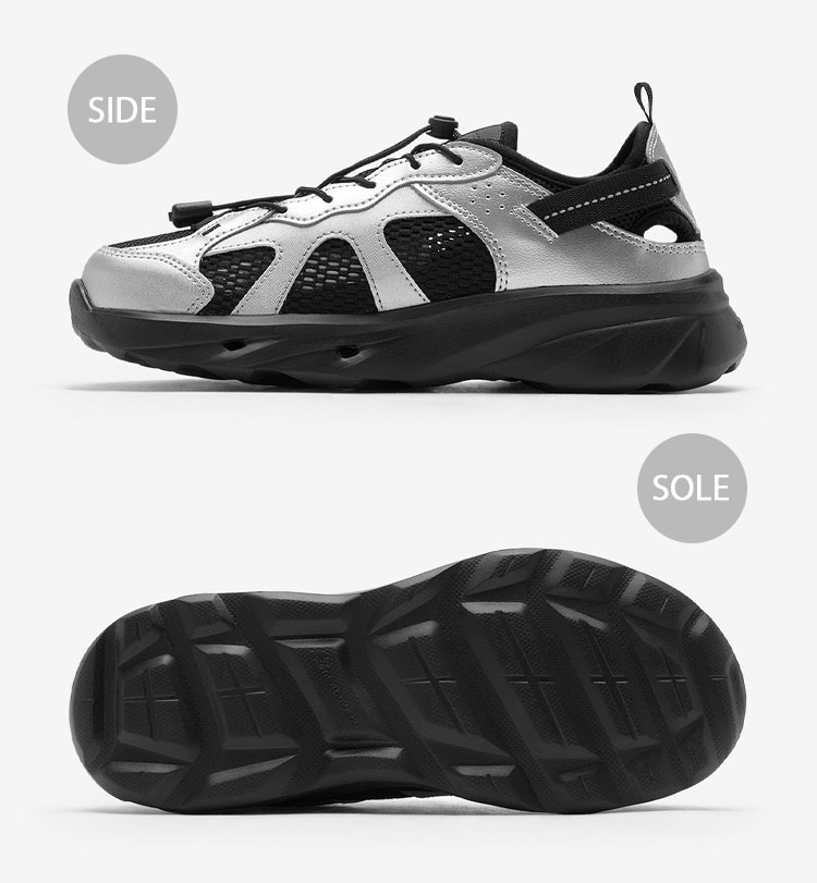 New Balance（ニューバランス） サンダル KAVE SANDAL SD2401SI