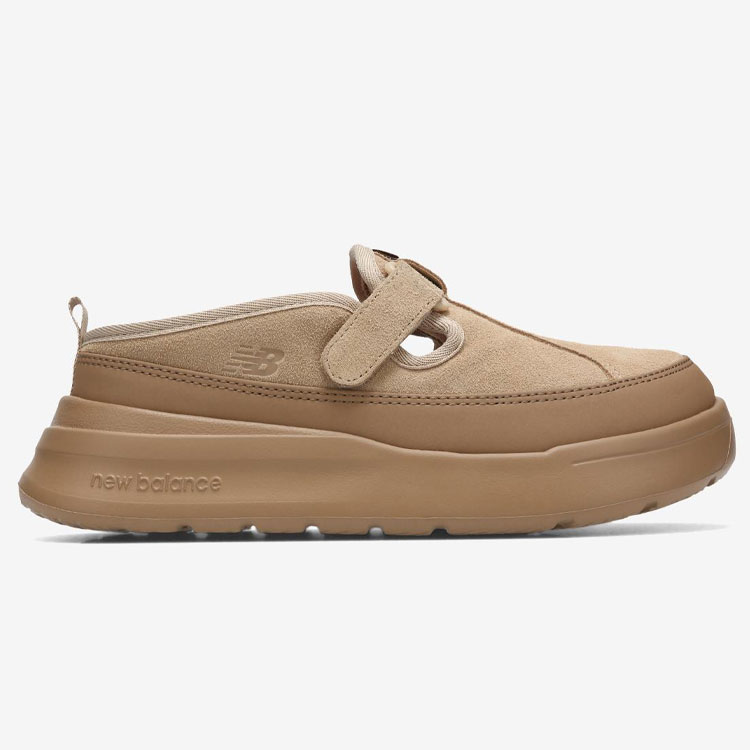 New Balance ニューバランス ミュール スニーカー NB ROVER SD2510BE シューズ NBローバー NewBalance2510 スリッポン BEIGE ベージュ メンズ レディース | New Balance | 01