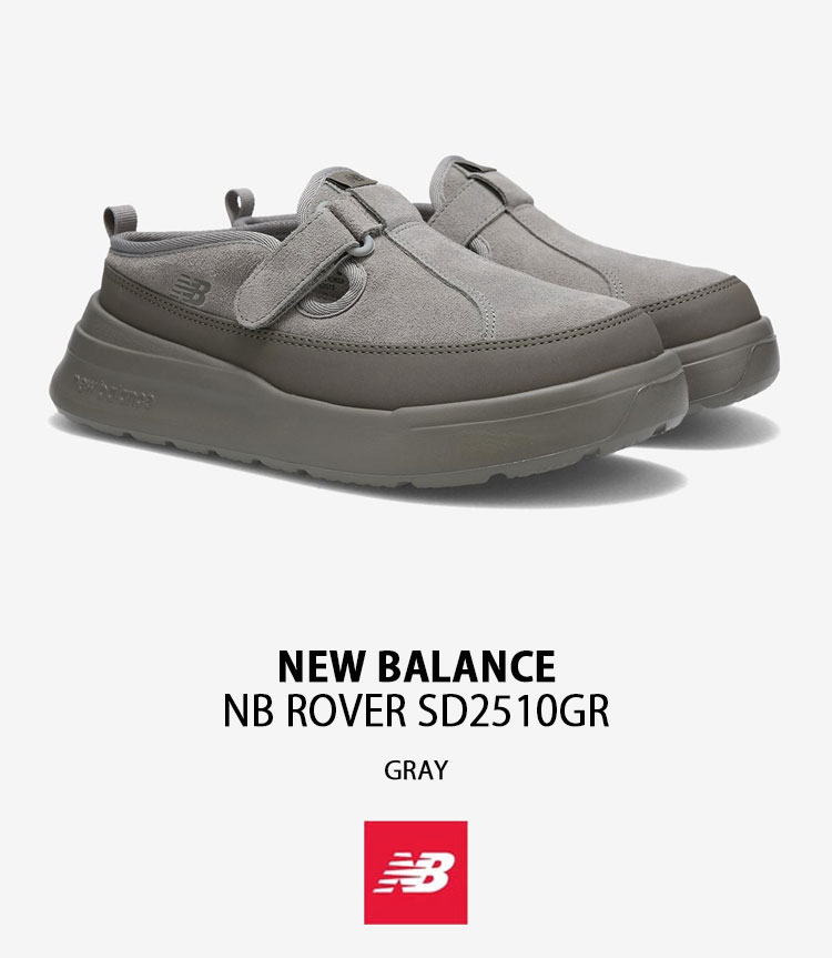 New Balance（ニューバランス） ミュール スニーカー NB ROVER