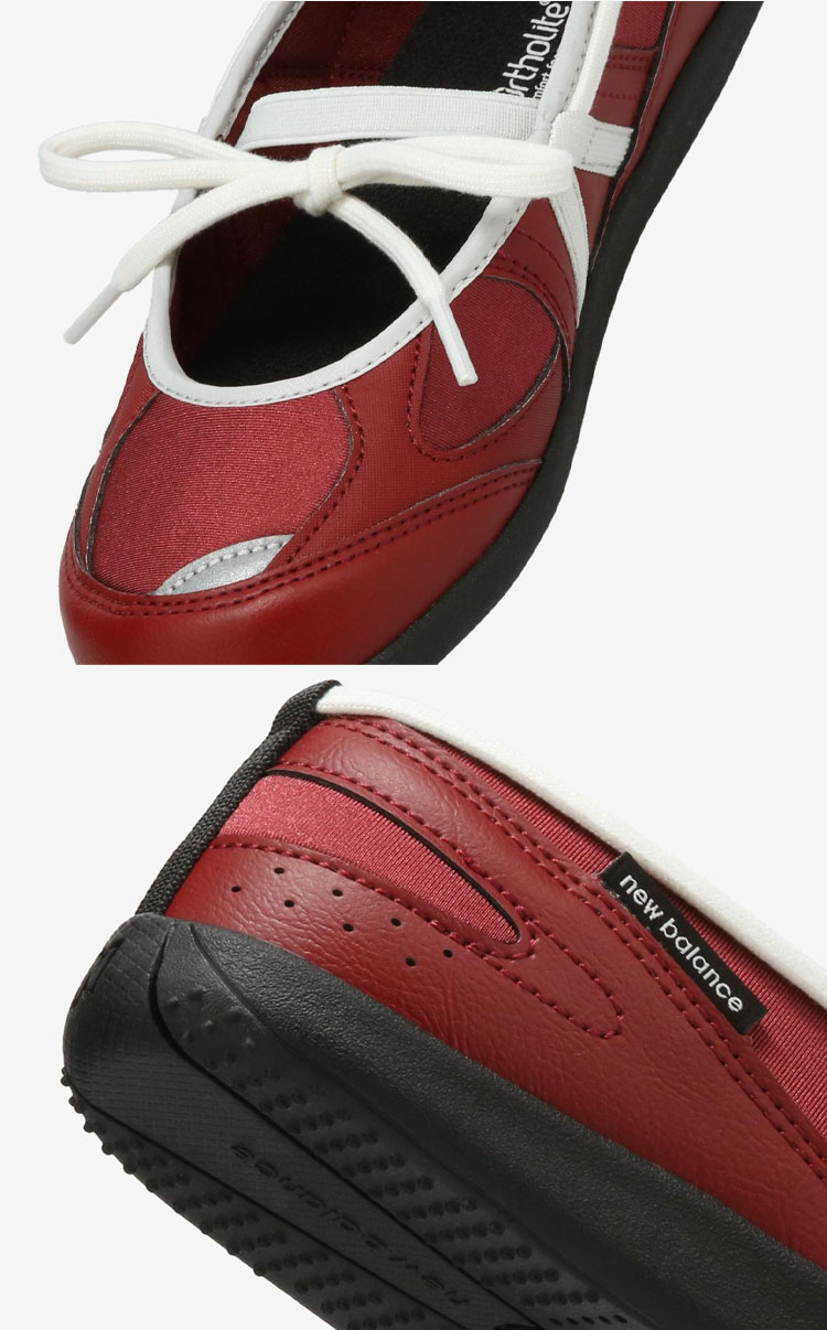 New Balance（ニューバランス） レディース パンプス FLAT BREEZE
