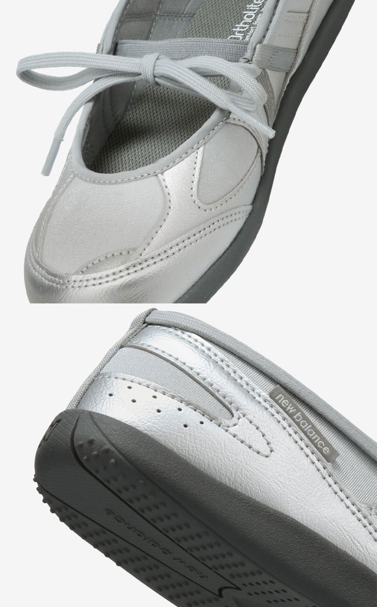 New Balance（ニューバランス） レディース パンプス FLAT BREEZE