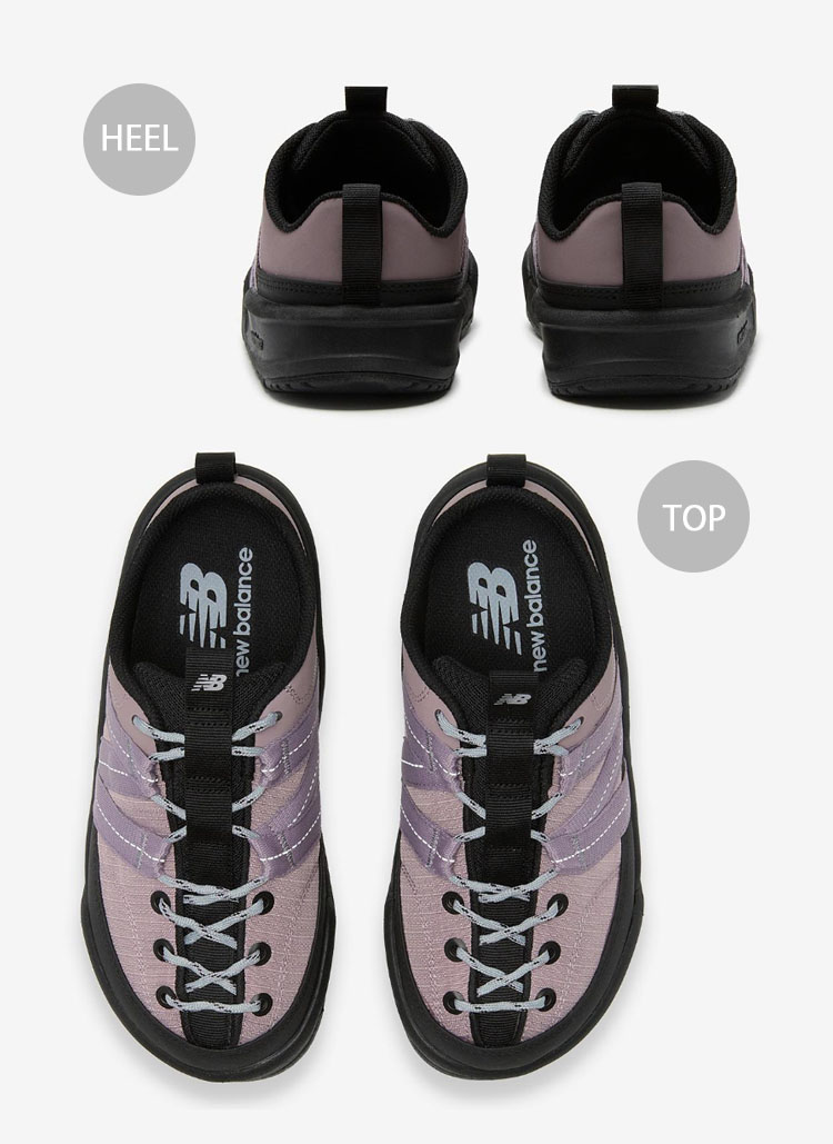 [New Balance] SD3205BY3 (VIOLET)☆韓国大人気 New Balance ニューバランス スニーカー ミュール スリッポン
