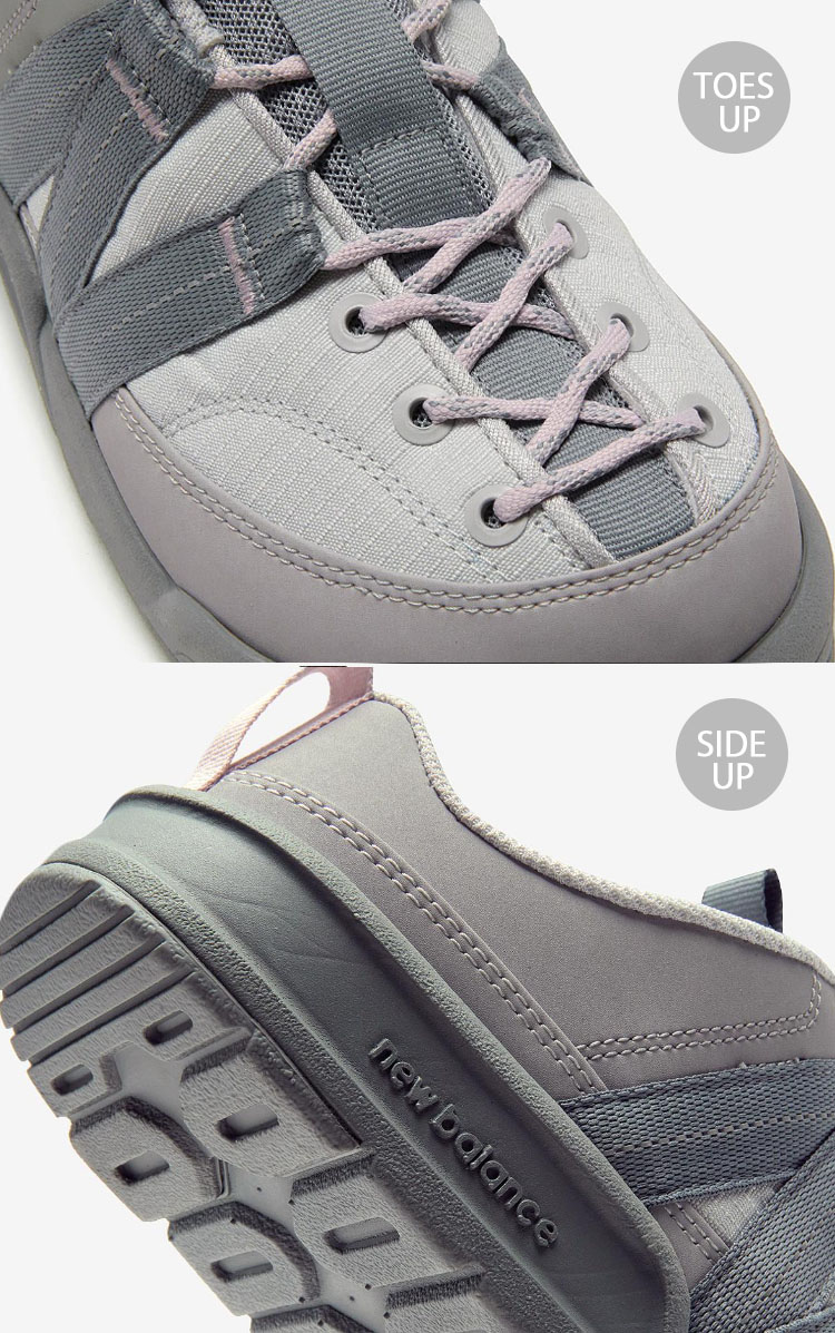 SD3205LG3 ★ニューバランス CRV Mule V3 ★ Light Gray New Balance ニューバランス スニーカー ミュール スリッポン