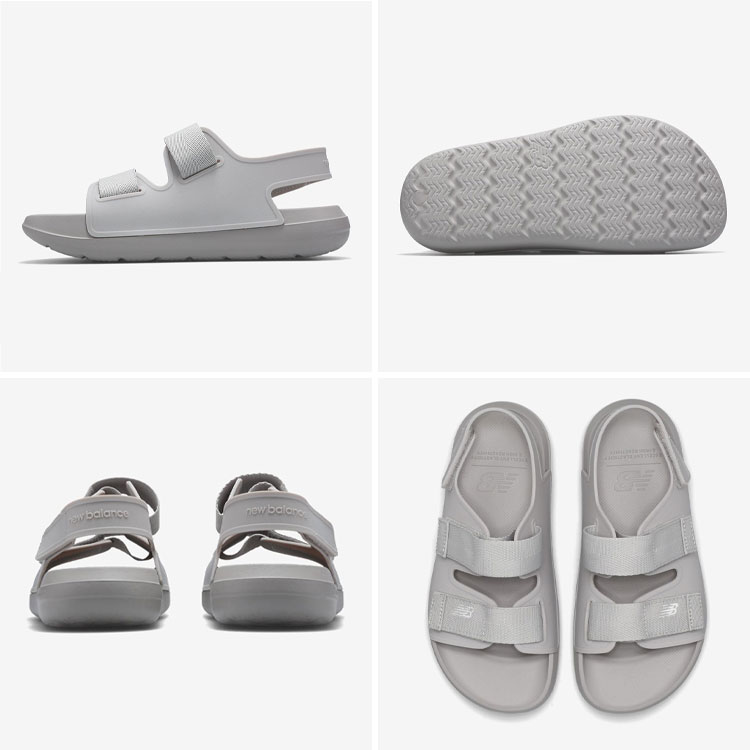 ◆New Balance◆Pebble Sandal 兼用 SD7401 韓国発 22~28cm New Balance ニューバランス サンダル PEBBLE SANDAL SD7401BK