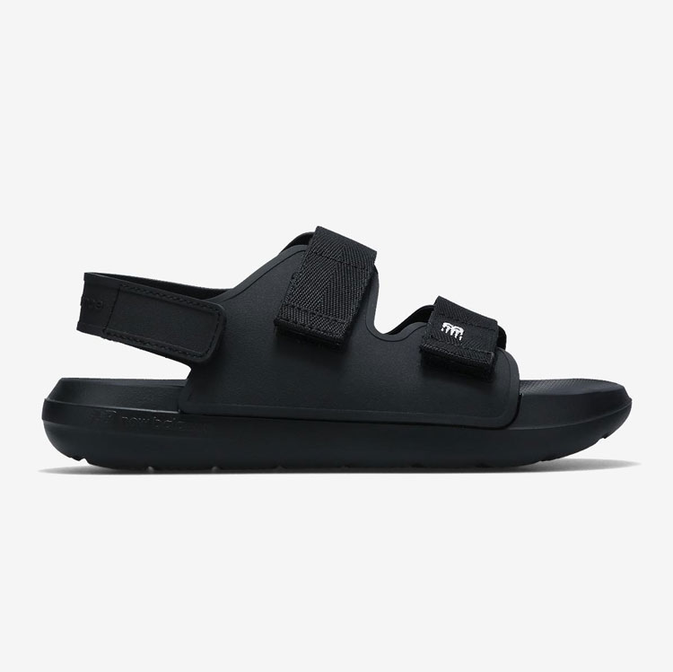 ◆New Balance◆Pebble Sandal 兼用 SD7401 韓国発 22~28cm New Balance ニューバランス サンダル PEBBLE SANDAL SD7401BK