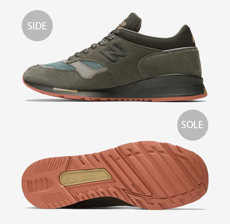 1500シリーズ New Balance ニューバランス メンズ スニーカーU1500GPK