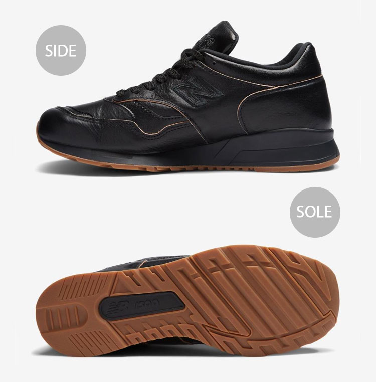 kazu様　ニューバランス UK製 U1500KBI 限定 ブラック 黒 1500シリーズ New Balance ニューバランス スニーカー U1500KBI
