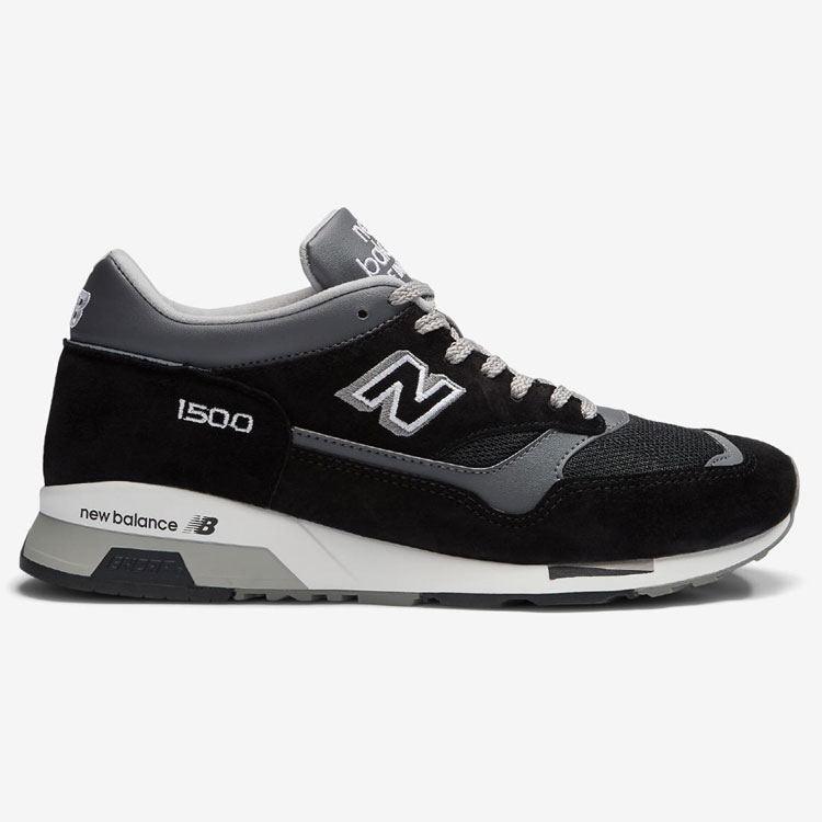 New balance 1500 ブラック レザーのおすすめ人気商品一覧 通販