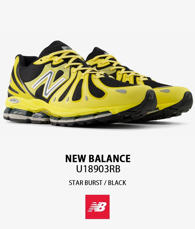 New Balance（ニューバランス） スニーカー U18903RB シューズ