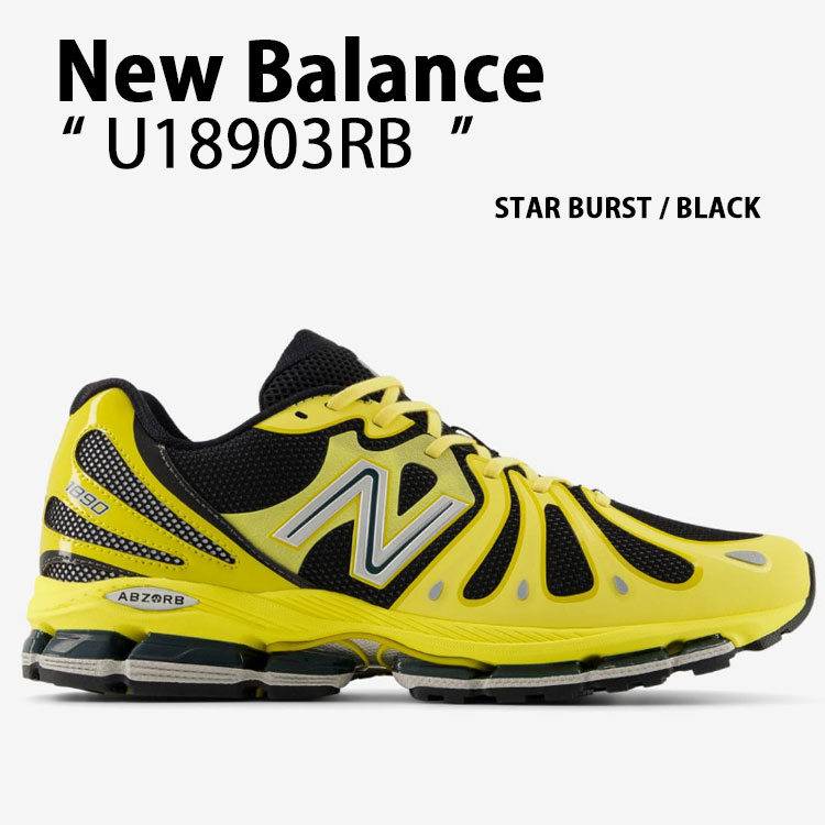 New Balance（ニューバランス） スニーカー U18903RB シューズ