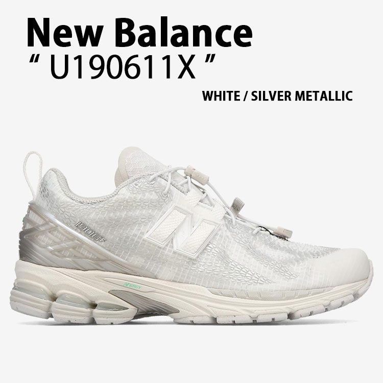 New Balance（ニューバランス） スニーカー U190611X シューズ