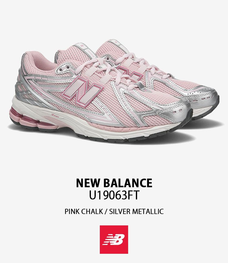 New Balance（ニューバランス） レディース スニーカー U19063FT