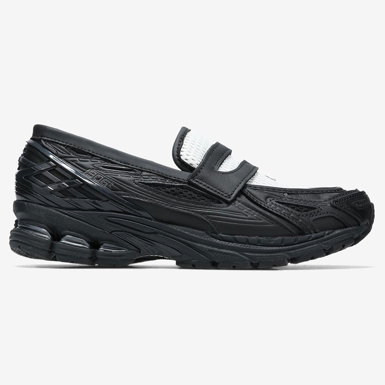 New Balance（ニューバランス） ローファー スニーカー U19068G9 BLACK