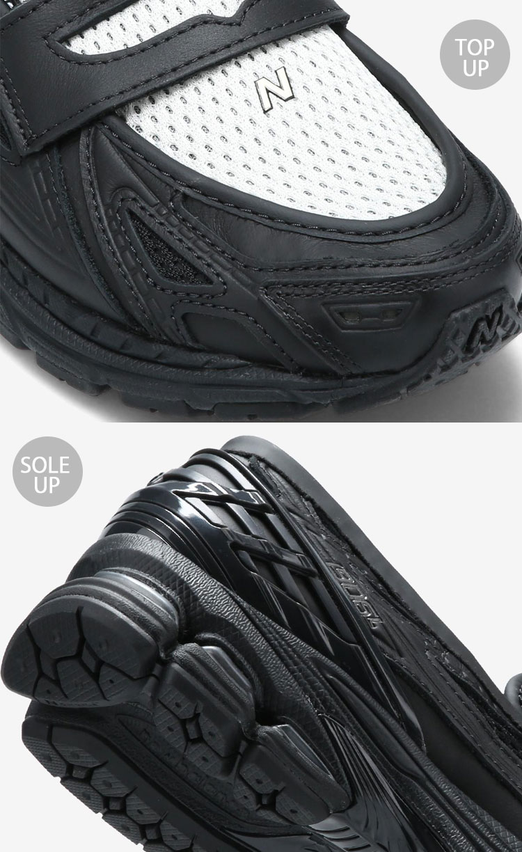 New Balance（ニューバランス） ローファー スニーカー U19068G9 BLACK