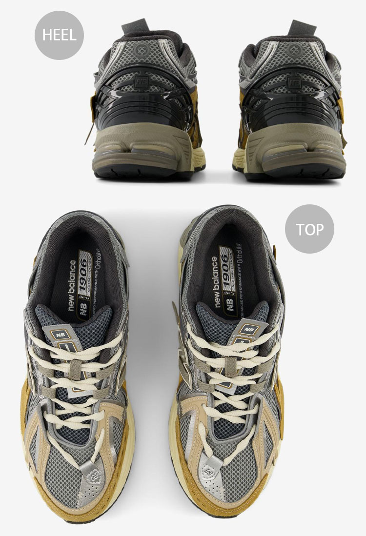 New Balance ニューバランス スニーカー U1906AA BEIGE シューズ