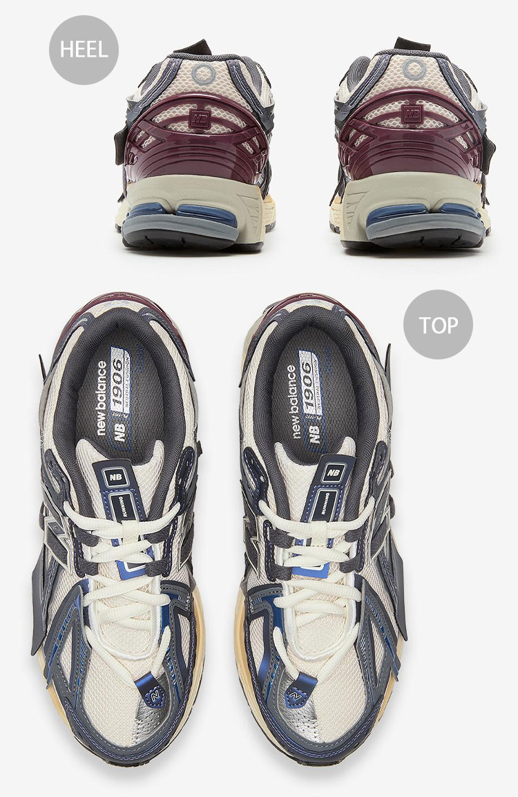 New Balance ニューバランス スニーカー U1906ANB NAVY シューズ