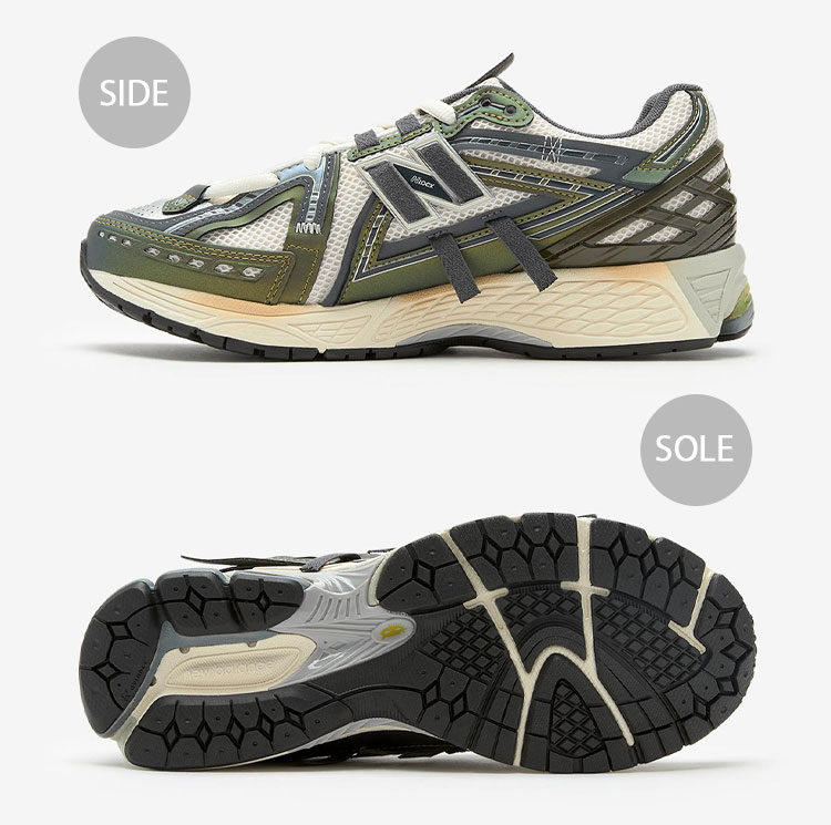 New Balance（ニューバランス） スニーカー U1906ANC GREEN シューズ 