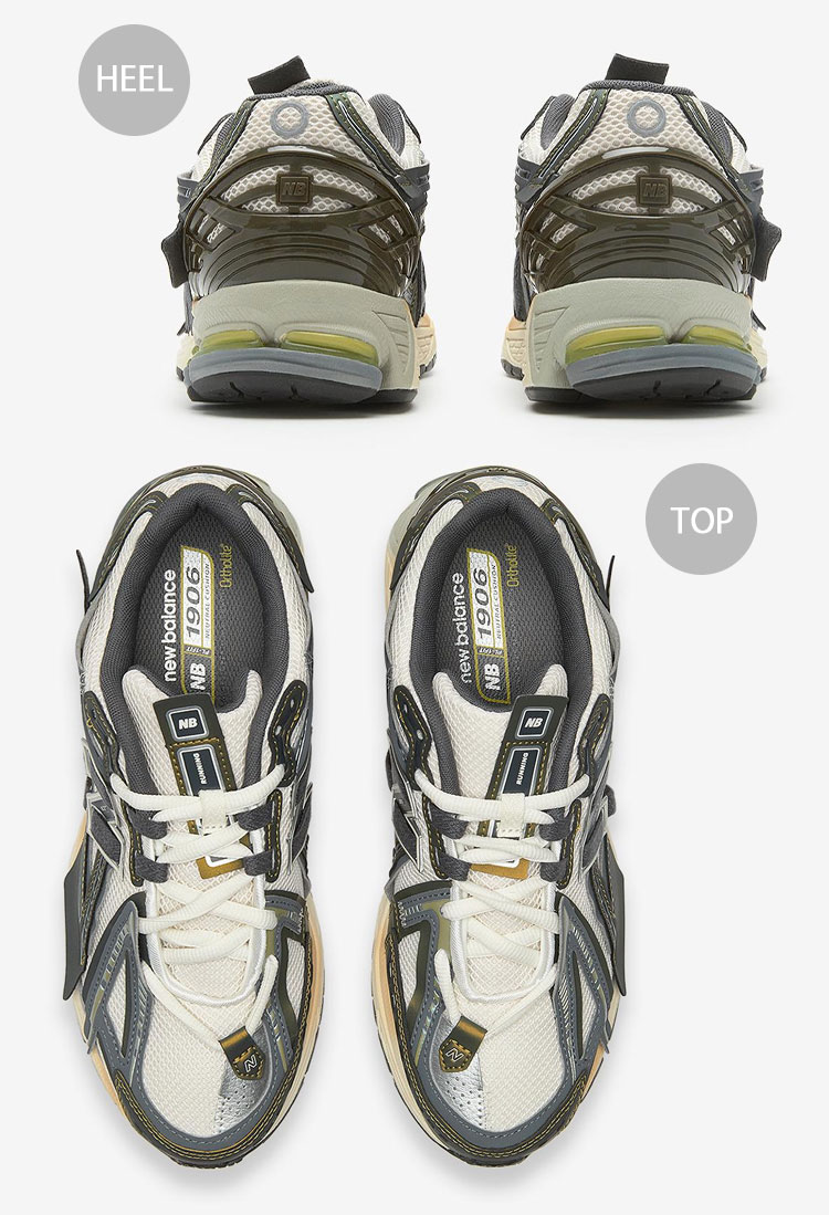 New Balance（ニューバランス） スニーカー U1906ANC GREEN シューズ 