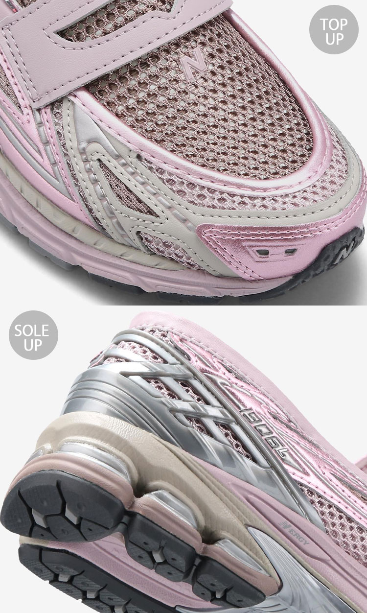 New Balance（ニューバランス） ローファー スニーカー U1906LAU PINK