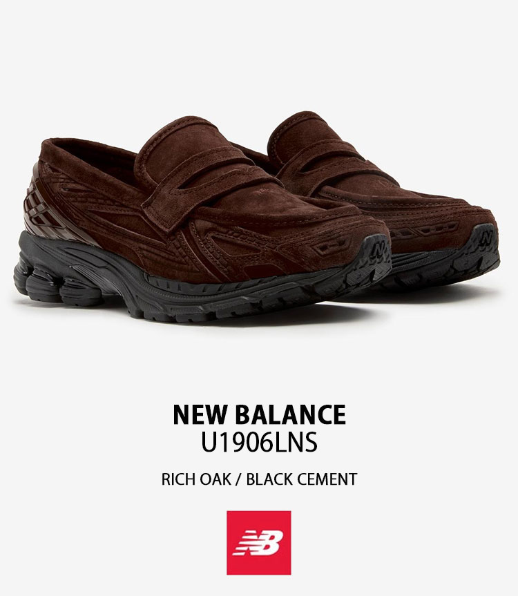NewBalance ニューバランス ローファー U1906LNS 24cm New Balance（ニューバランス） ローファー スニーカー U1906LNS