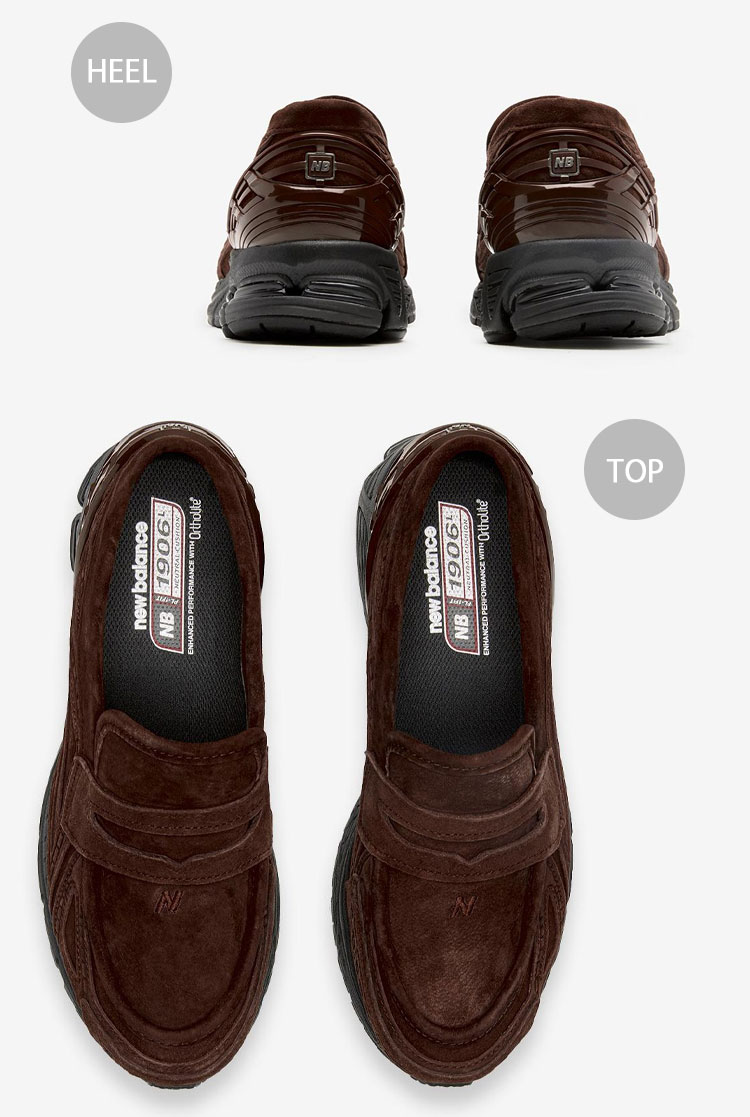 NewBalance ニューバランス ローファー U1906LNS 24cm New Balance（ニューバランス） ローファー スニーカー U1906LNS