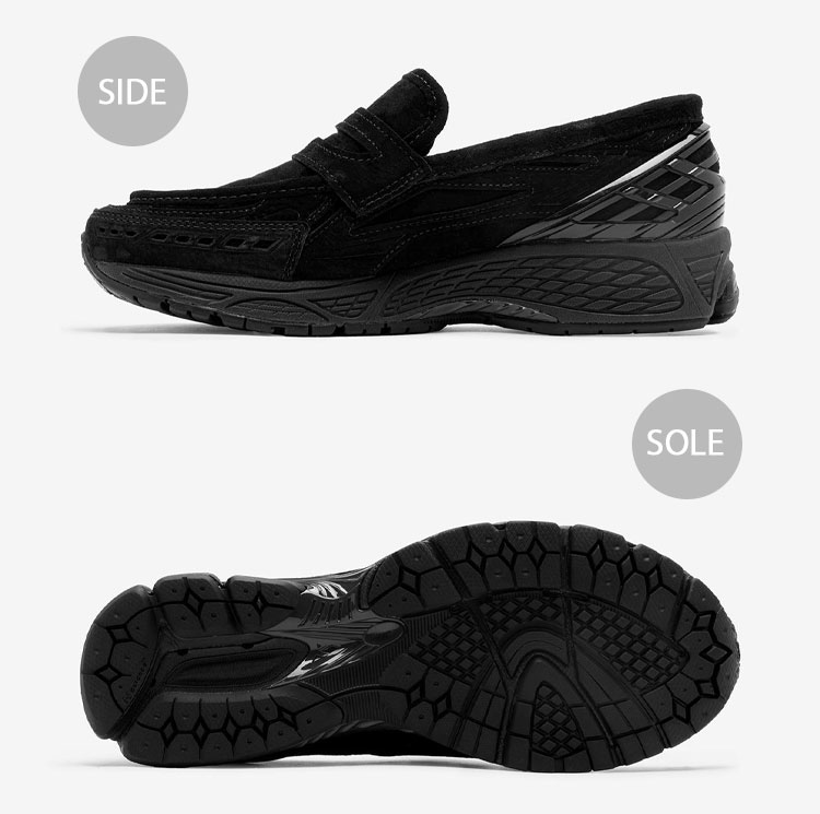 New Balance（ニューバランス） ローファー スニーカー U1906LNT