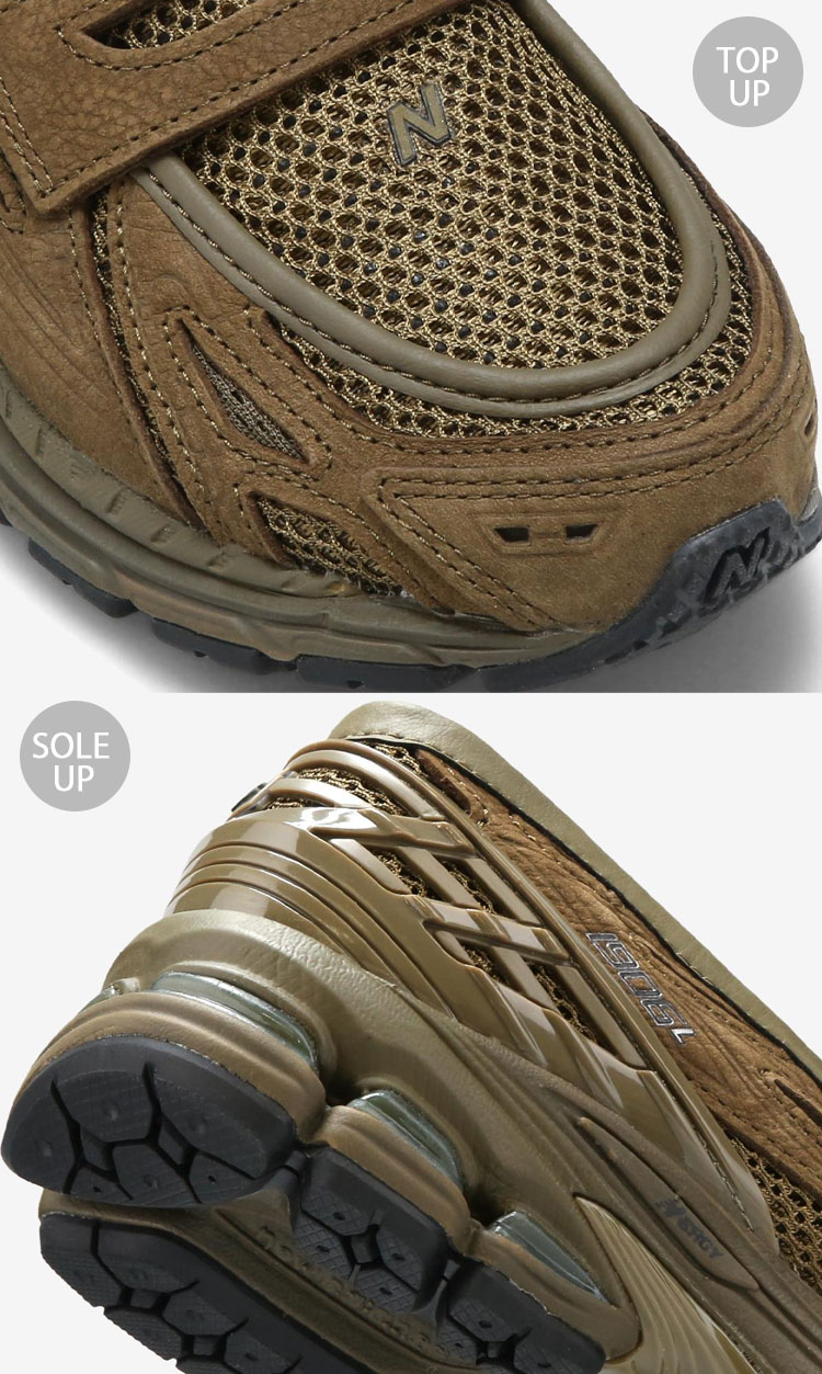 New Balance（ニューバランス） ローファー スニーカー U1906LNV KHAKI