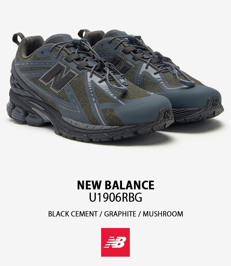 New Balance ニューバランス スニーカー U1906RBG DARK GRAY