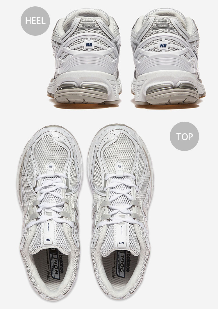 New Balance ニューバランス スニーカー U1906RCA WHITE