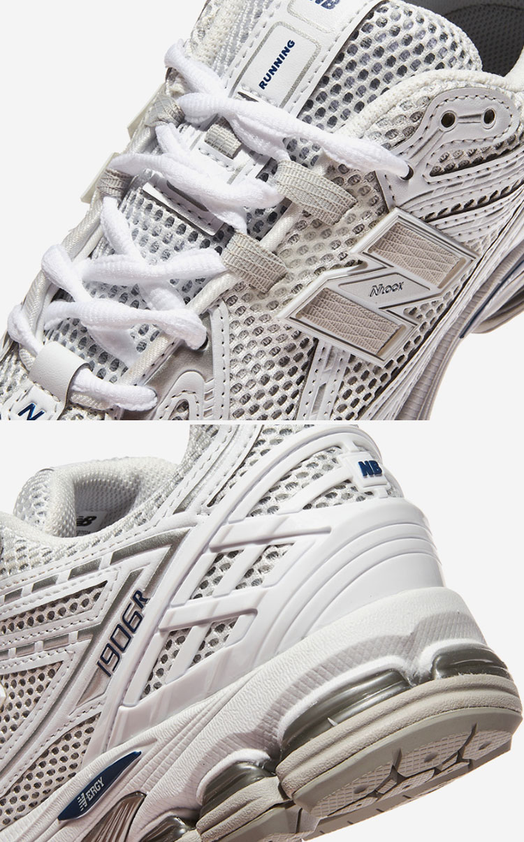 ニューバランス　27センチ　ホワイト New Balance ニューバランス スニーカー 327 U327WED GRAY WHITE