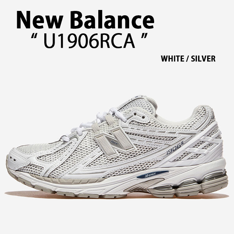 New Balance ニューバランス スニーカー U1906RCA WHITE