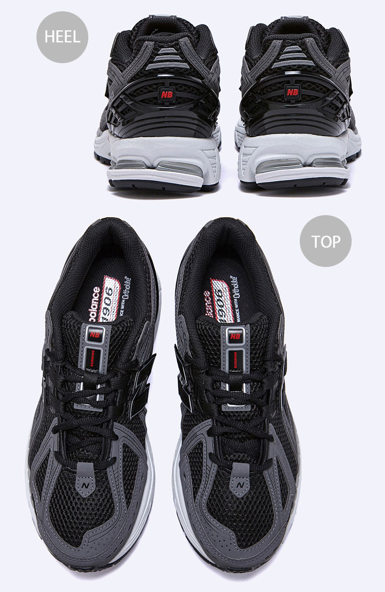 New Balance ニューバランス スニーカー U1906RCB BLACK