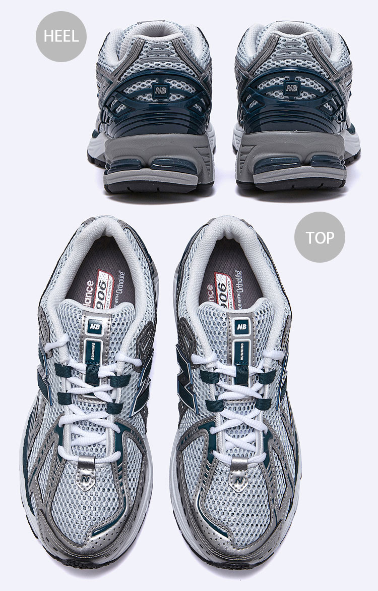 New Balance（ニューバランス） スニーカー U1906RCE SILVER GREEN