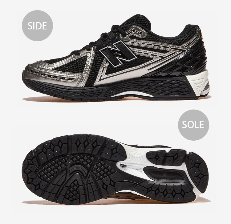 New Balance ニューバランス スニーカー U1906RCF BLACK SILVER